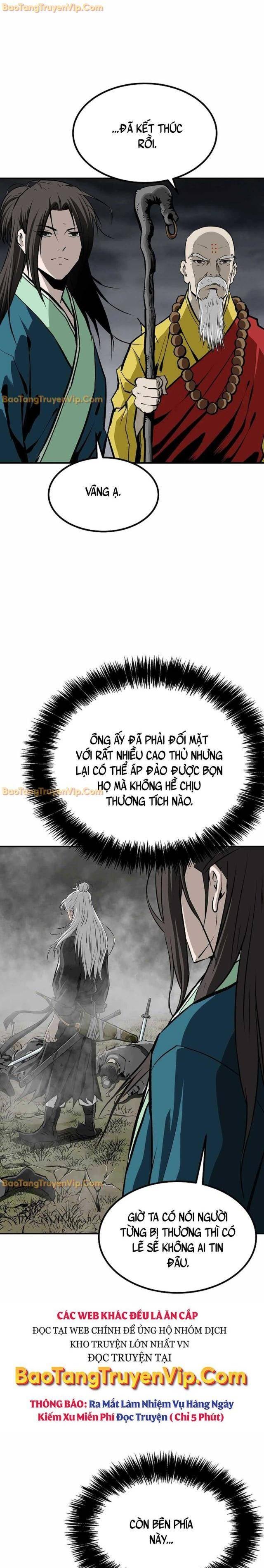 Cung Quỷ Kiếm Thần - Page 5