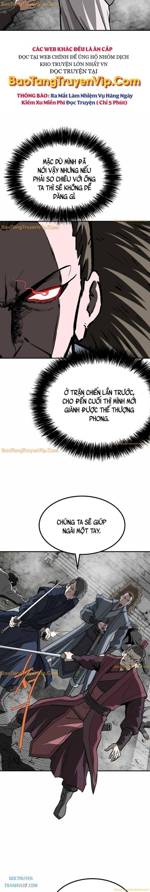 Cung Quỷ Kiếm Thần - Page 18