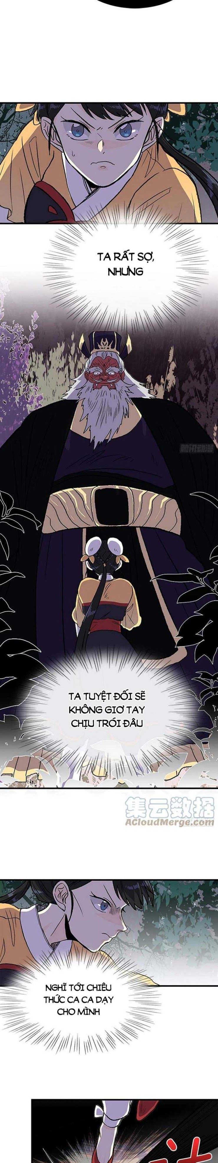 Học Sĩ Tái Sinh - Page 8