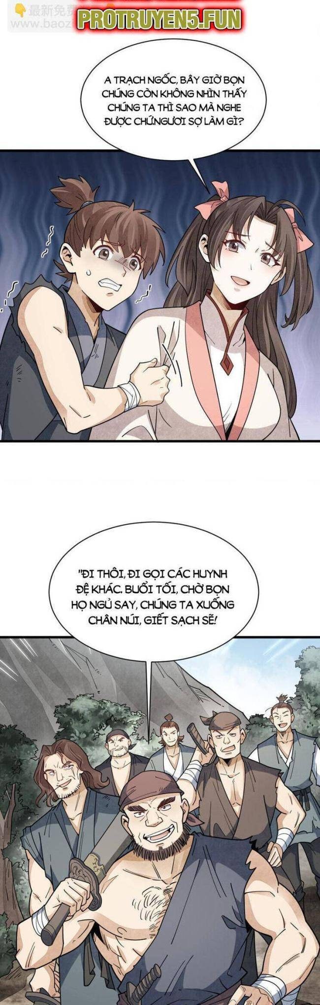 Lạn Kha Kỳ Duyên - Page 8