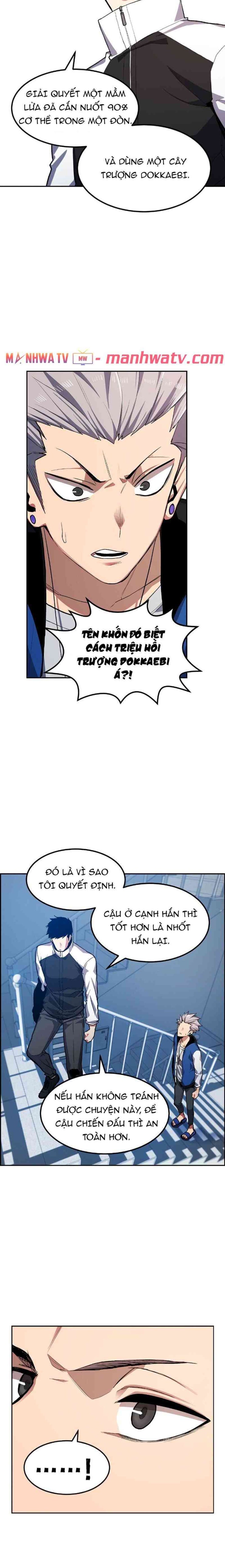 Yêu Tinh Thành Phố GangNam - Page 20