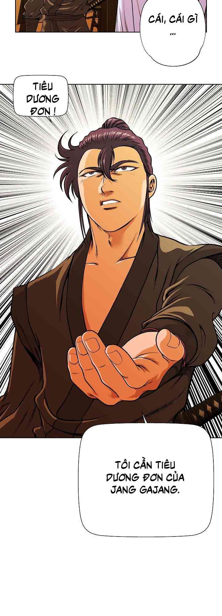 Ngũ Hợp Chí Tôn - Page 40