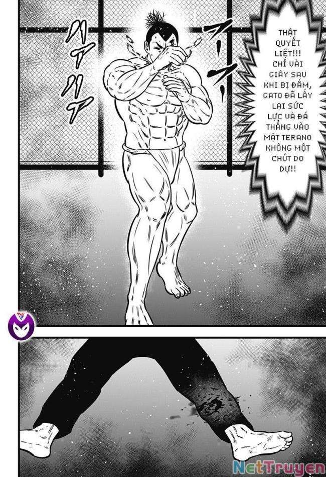 Cuộc Chiến Nô Lệ - Page 11