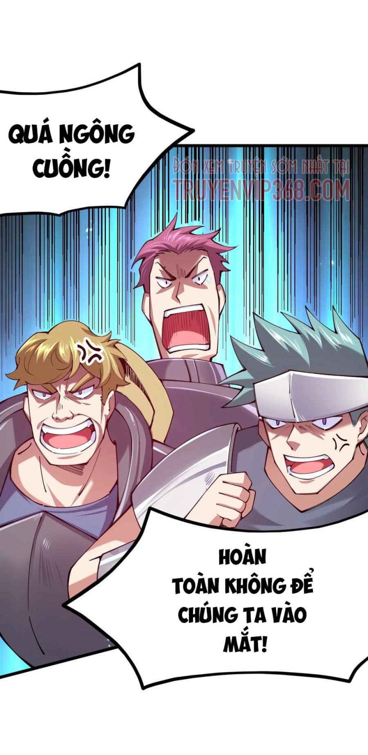 Sức Mạnh Của Kiếm Thần - Page 5