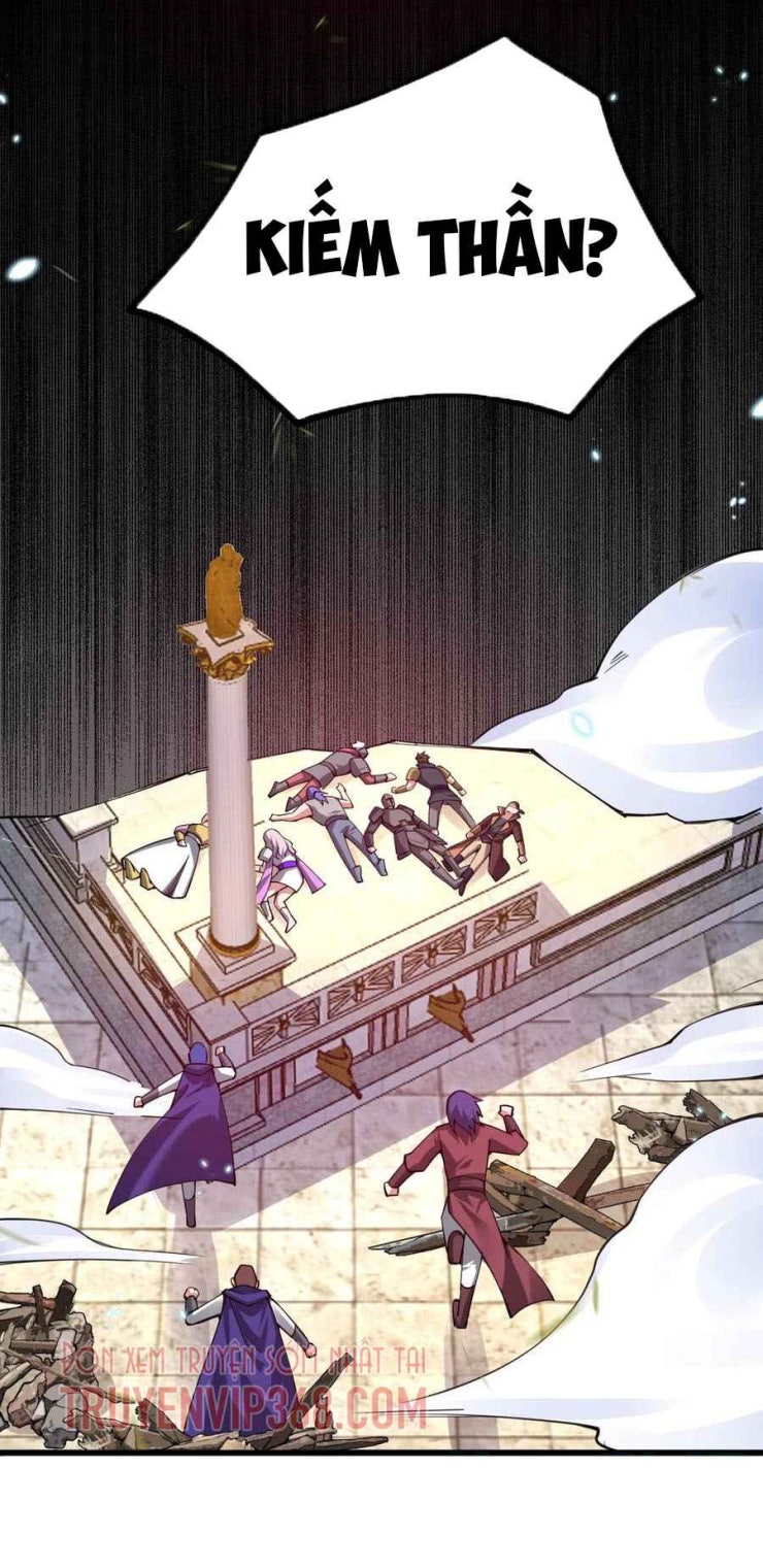 Sức Mạnh Của Kiếm Thần - Page 73