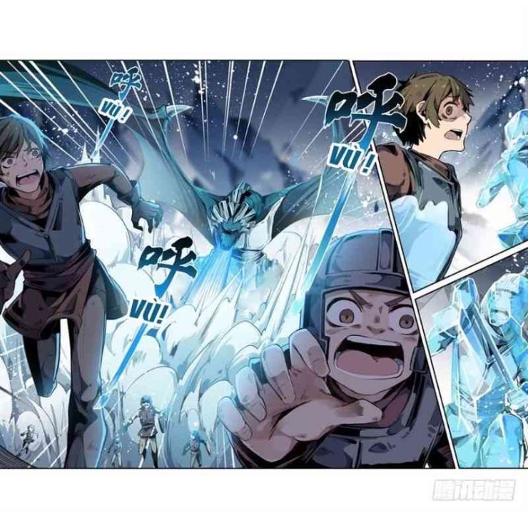 Vô Hạn Sứ Đồ Và 12 Nữ Chiến Binh - Page 30