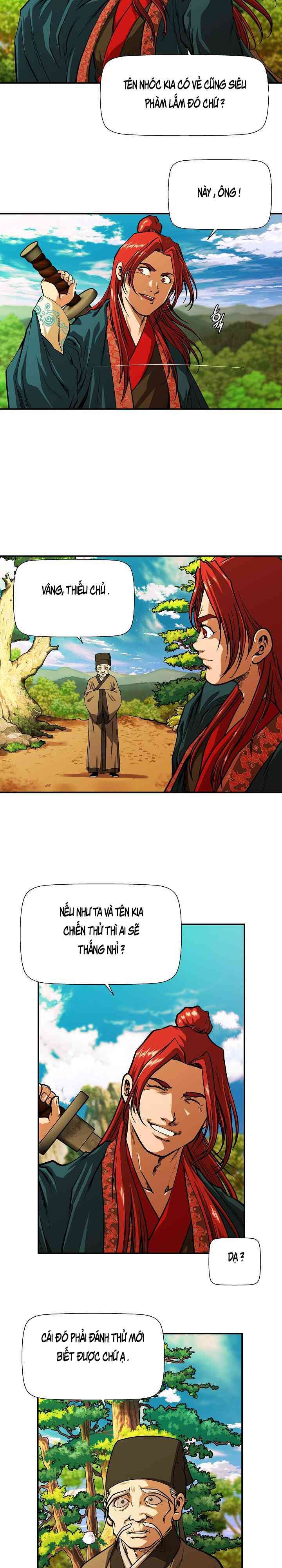 Ngũ Hợp Chí Tôn - Page 4