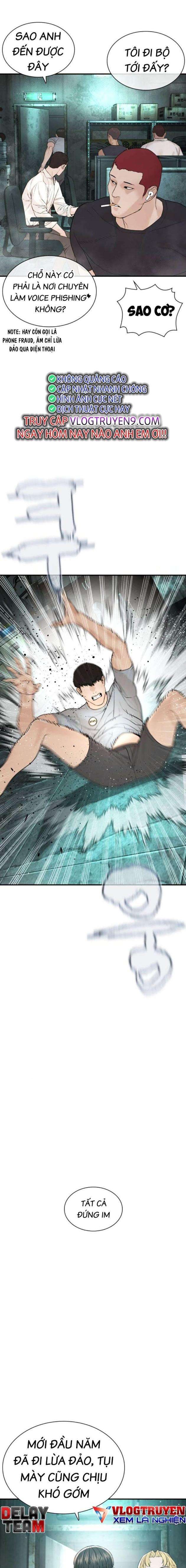 Học Cách Chiến Đấu - Page 19