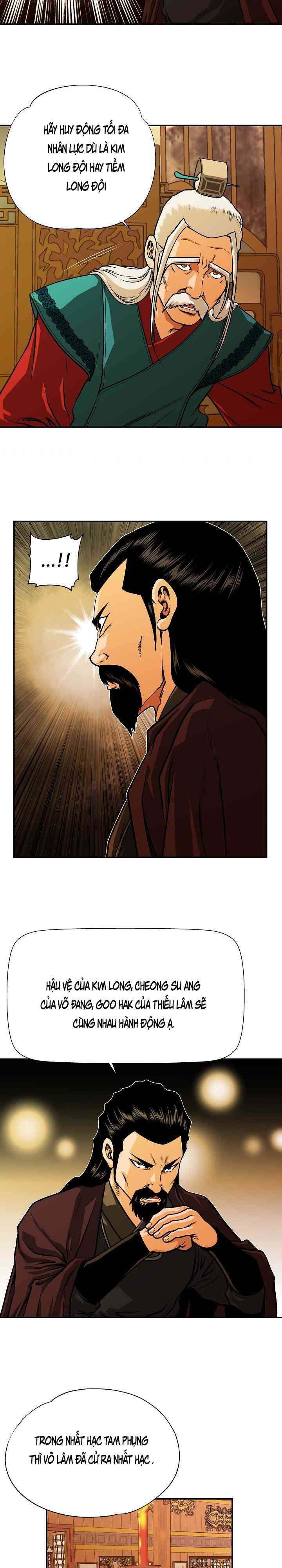 Ngũ Hợp Chí Tôn - Page 18