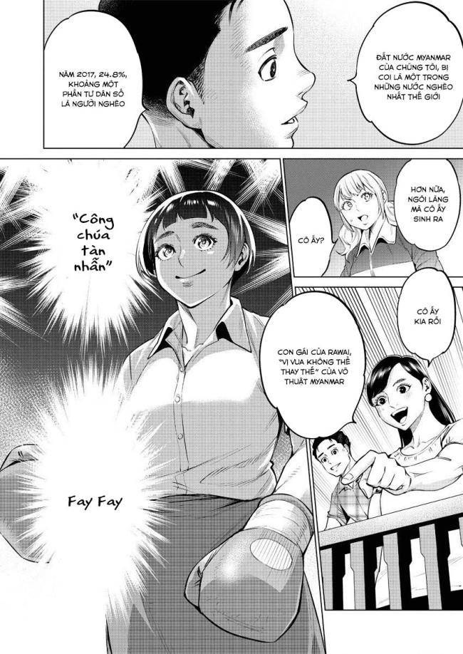 Nhập Vào Thân Xác Của Nữ Sinh Trung Học Karate - Page 25