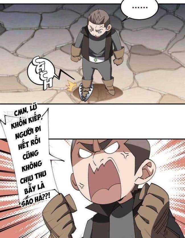 Võng Du Chi Cận Chiến Pháp Sư - Page 20