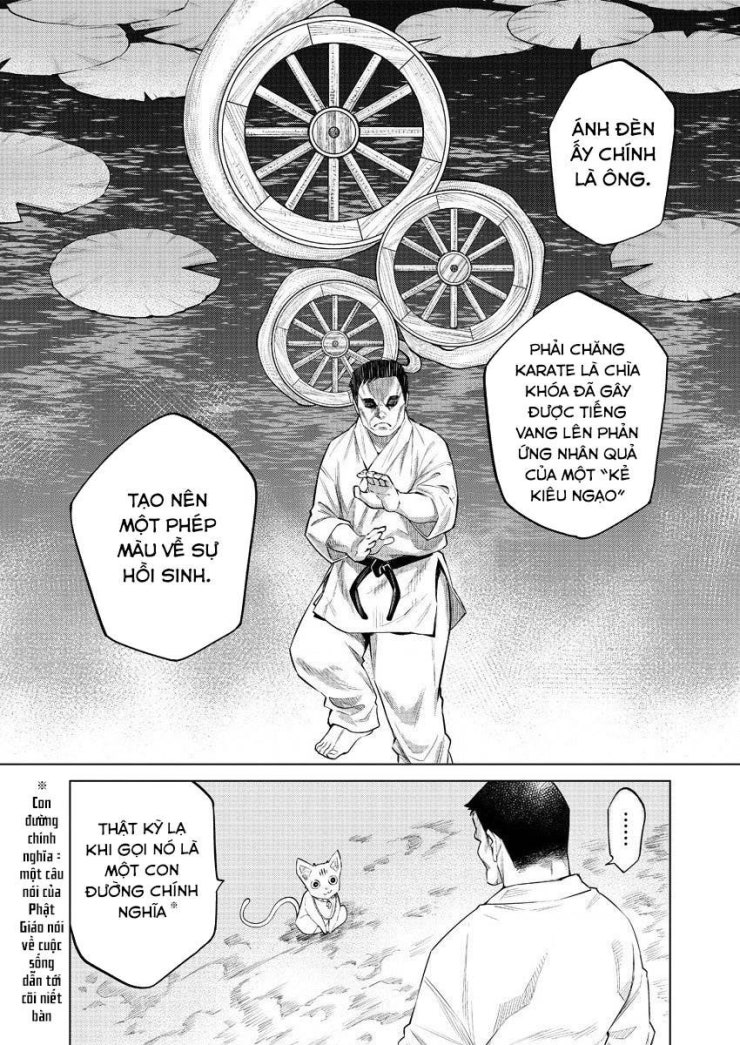 Nhập Vào Thân Xác Của Nữ Sinh Trung Học Karate - Page 9