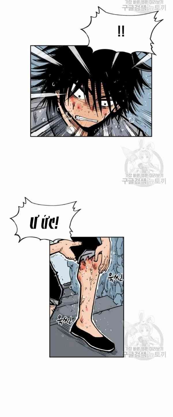 Hỏa Sơn Quyền - Page 58