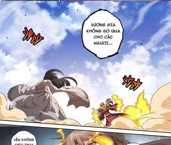 Quyền Bá Thiên Hạ - Page 16