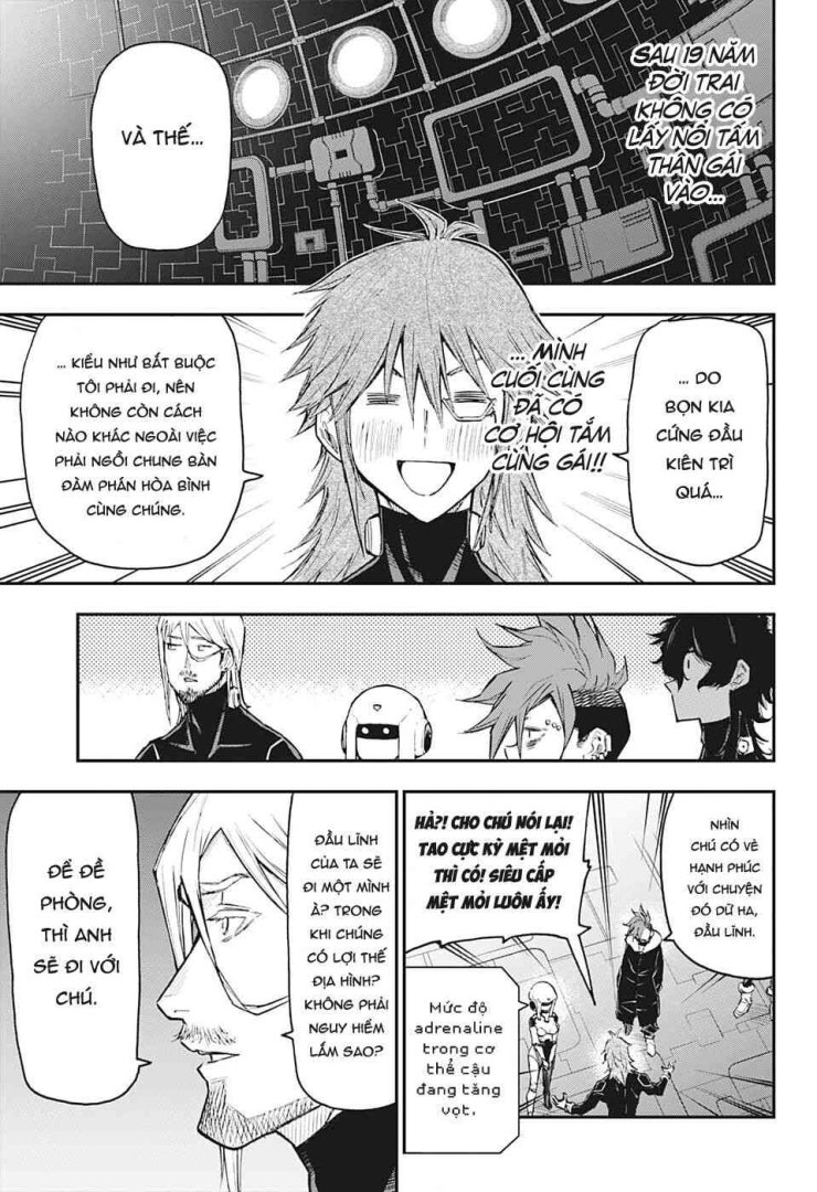 Agravity Boys - Page 6