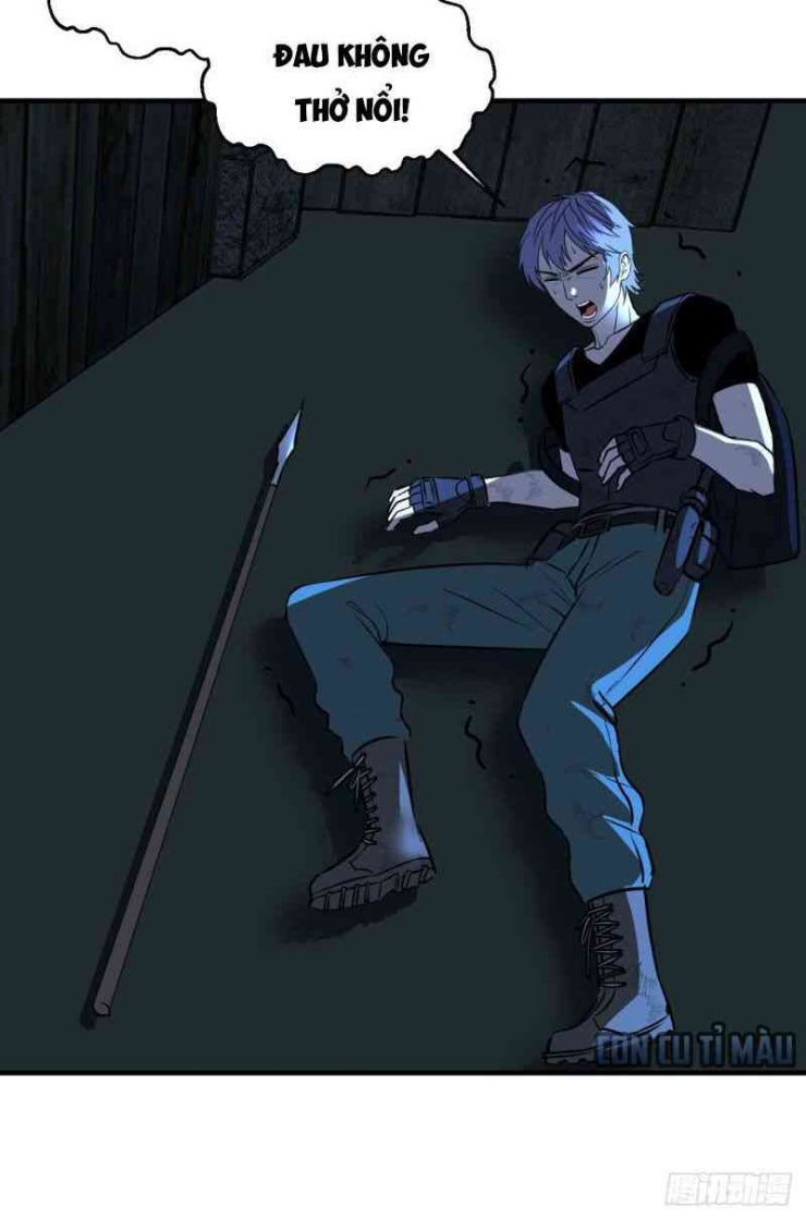 Đế Quốc Lê Man - Page 25