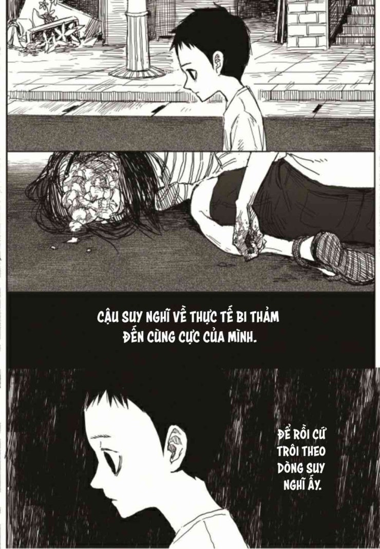 Đường Chân Trời - Page 22