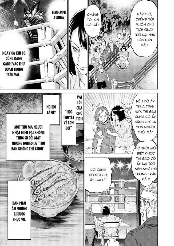 Nhập Vào Thân Xác Của Nữ Sinh Trung Học Karate - Page 12