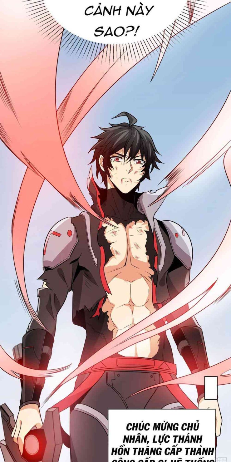 Nghịch Thiên Chiến Kỷ - Page 28