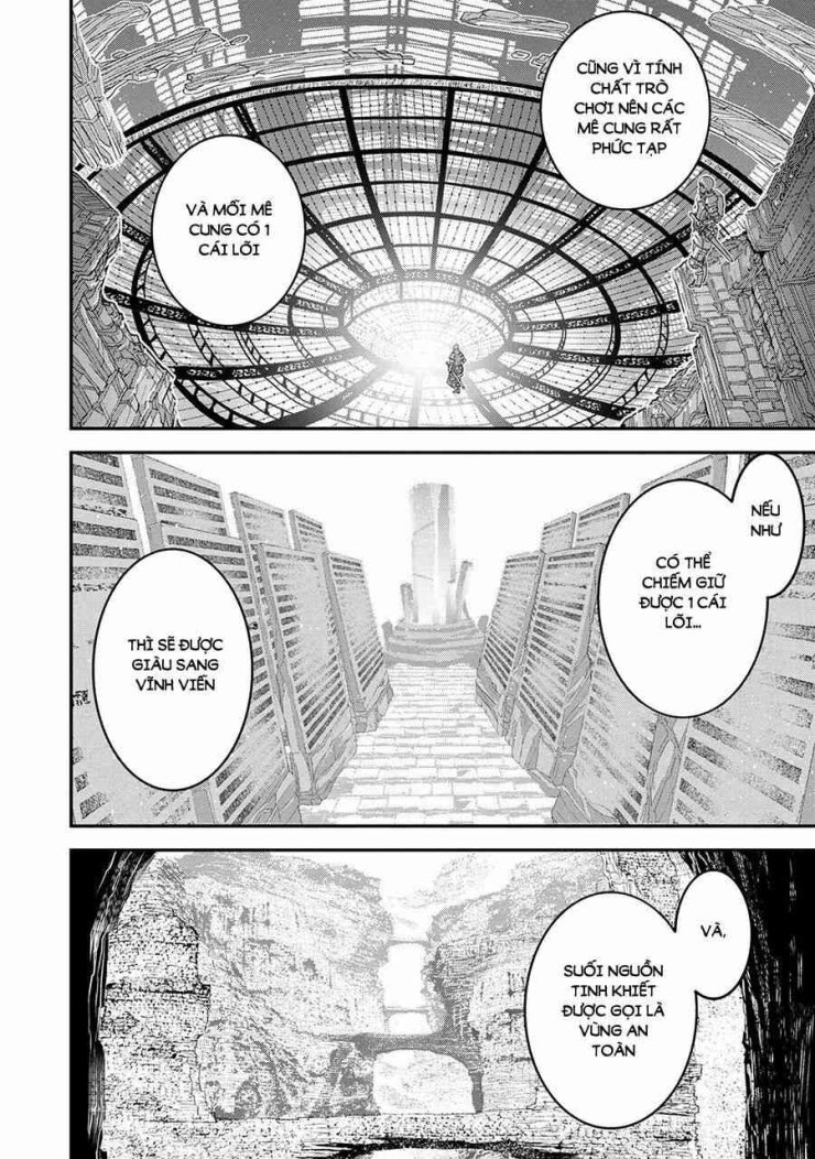 FPS - Trò Chơi Hỗn Loạn - Page 12