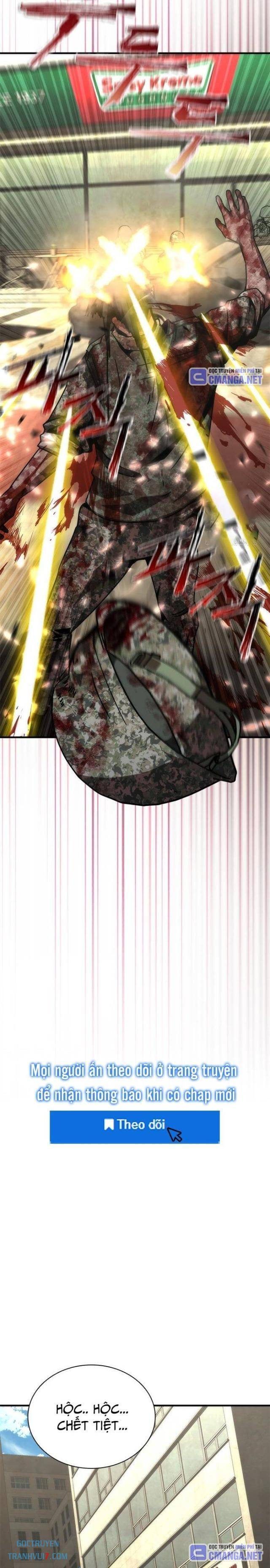 Mạt Thế Zombie 82-08 - Page 30