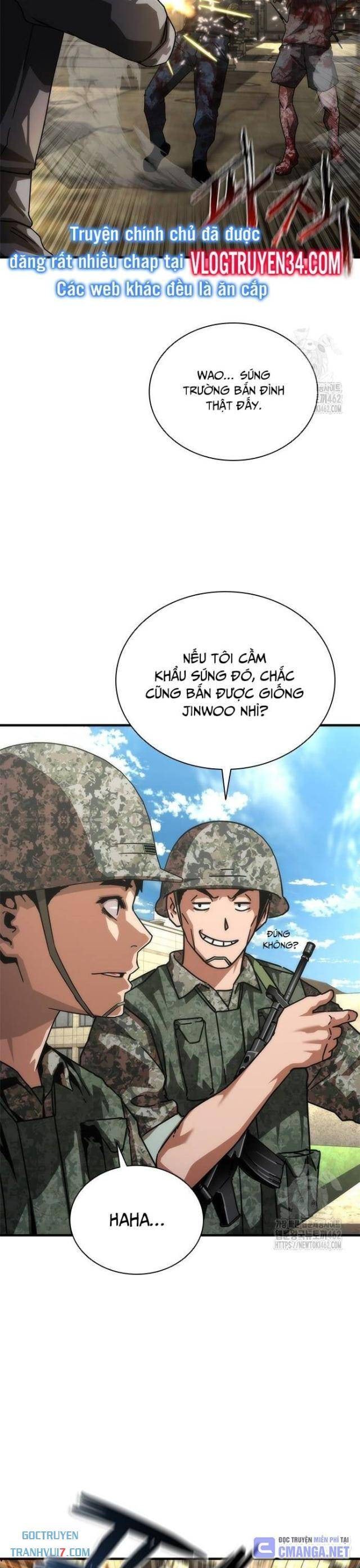 Mạt Thế Zombie 82-08 - Page 10