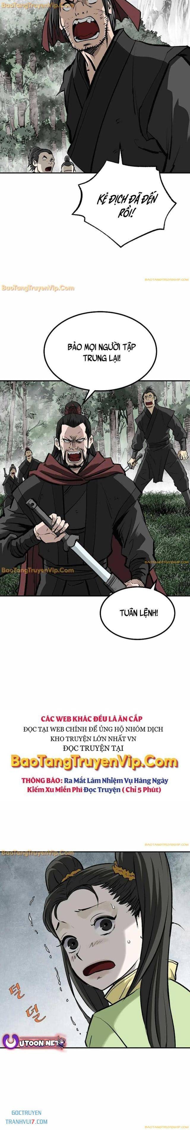 Cung Quỷ Kiếm Thần - Page 25