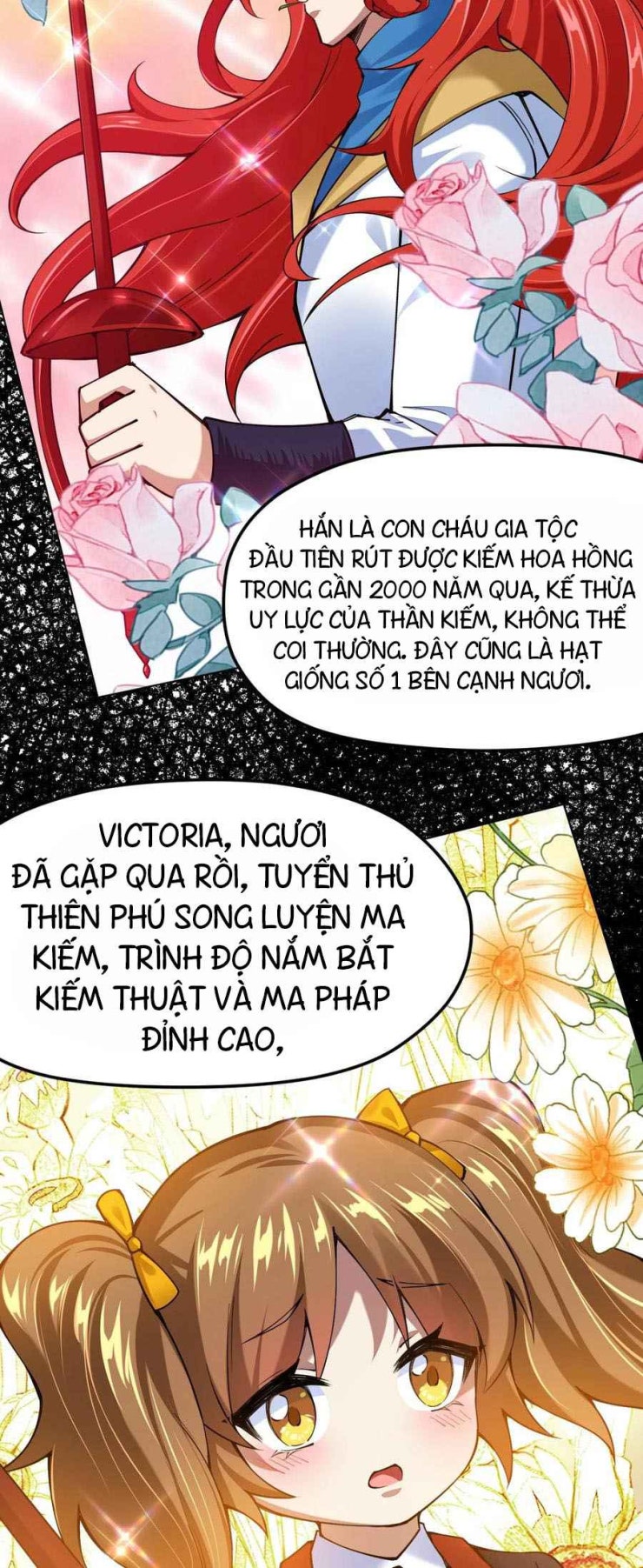 Sức Mạnh Của Kiếm Thần - Page 43