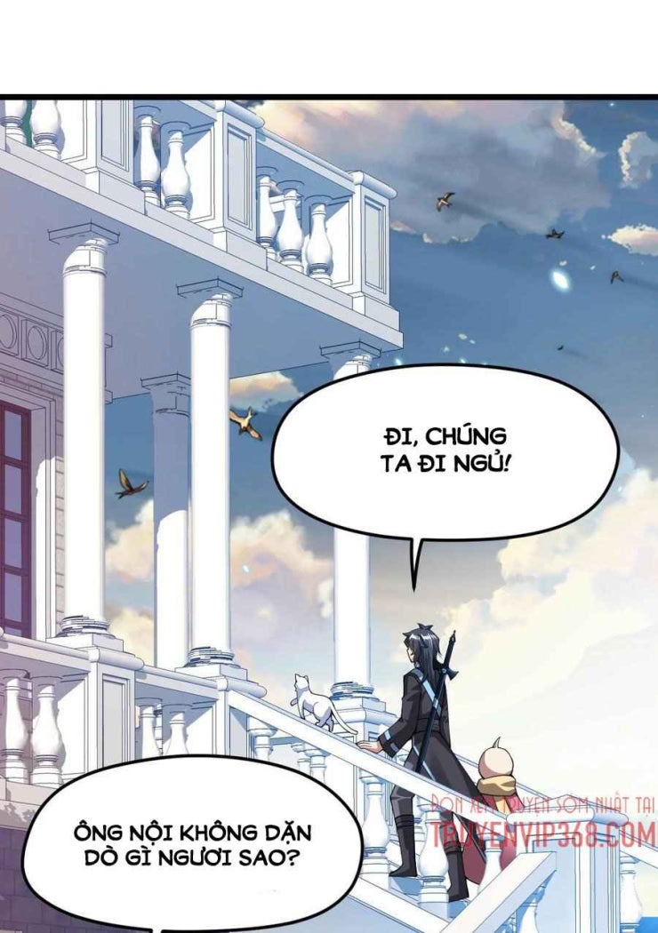 Sức Mạnh Của Kiếm Thần - Page 56