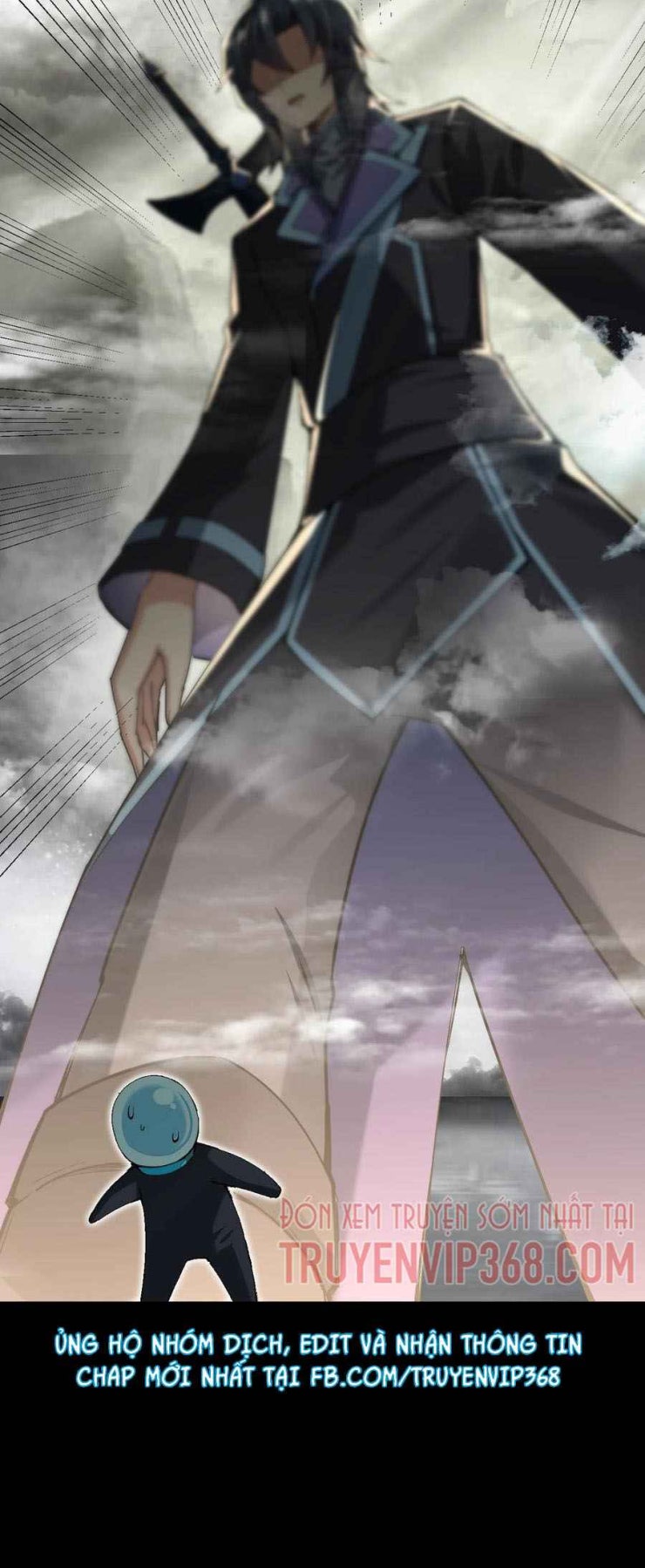 Sức Mạnh Của Kiếm Thần - Page 21