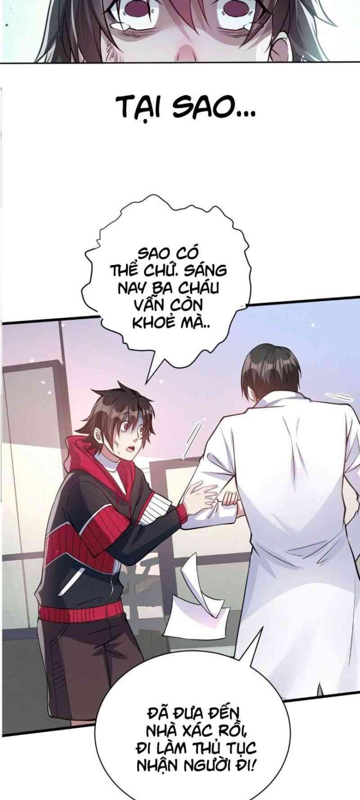 Thần Chiến Tranh - Page 68