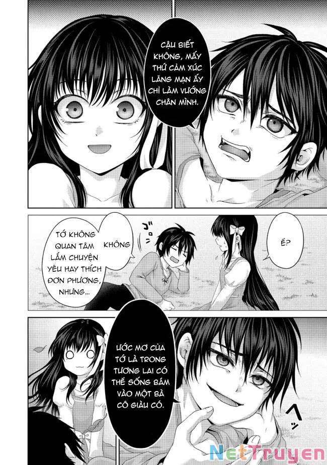 Huyền Thoại Về Thánh Kiếm Giả Mạo - Page 7