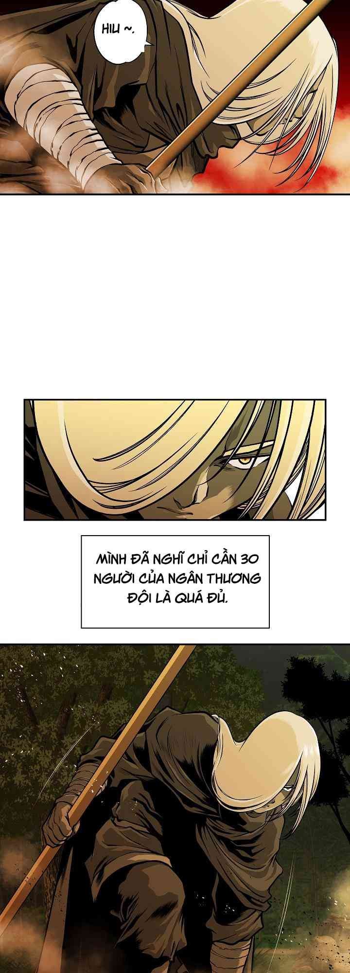 Ngũ Hợp Chí Tôn - Page 17