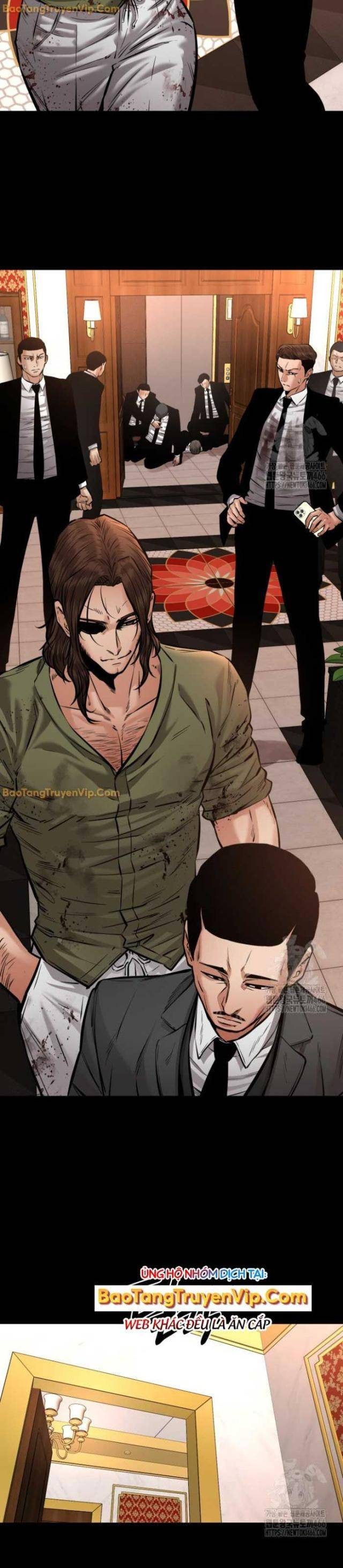 Thanh Kiếm Báo Thù - Page 33