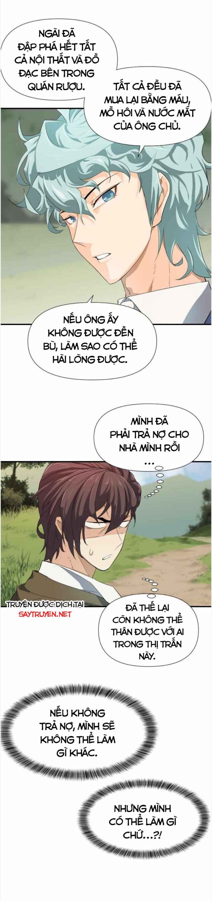 Kĩ Sư Bá Nhất Thế Giới - Page 23