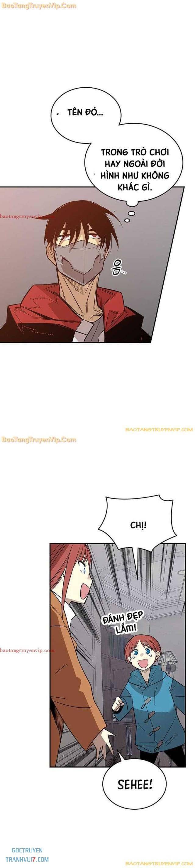 Sức Mạnh Của Người Chơi Mới - Page 27