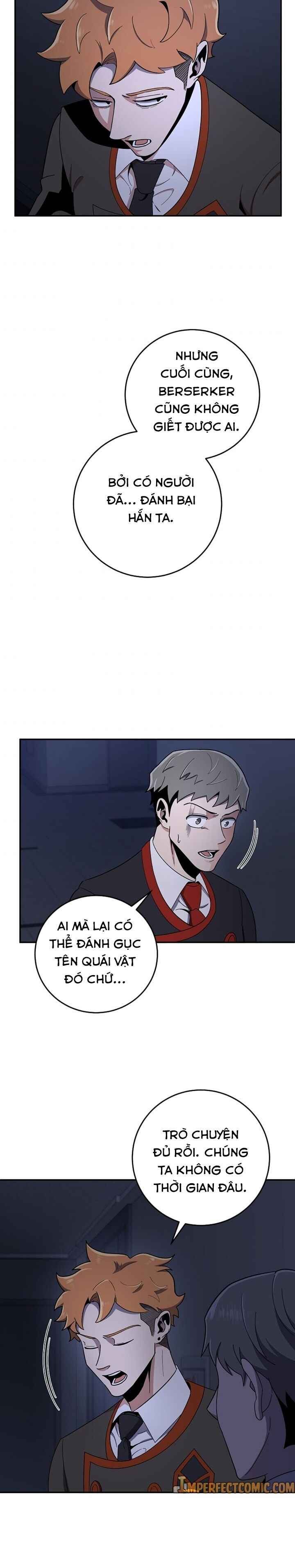 Tôi Là Thợ Săn Có Sức Mạnh Của 99 Vạn Tiền Kiếp - Page 11
