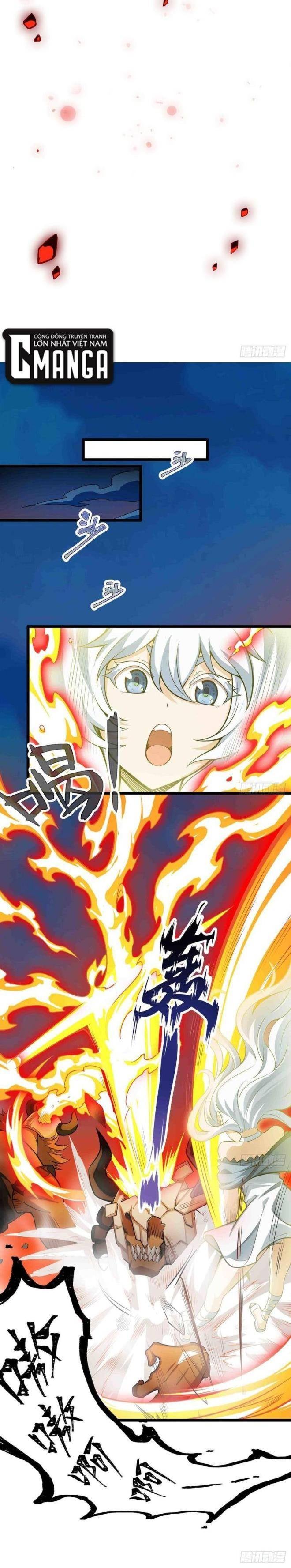 Vô Hạn Sứ Đồ Và 12 Nữ Chiến Binh - Page 4