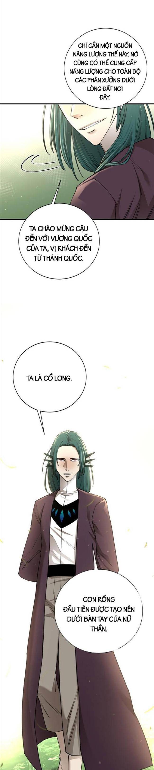 Tôi Càng Ăn Càng Trở Nên Mạnh Mẽ - Page 18