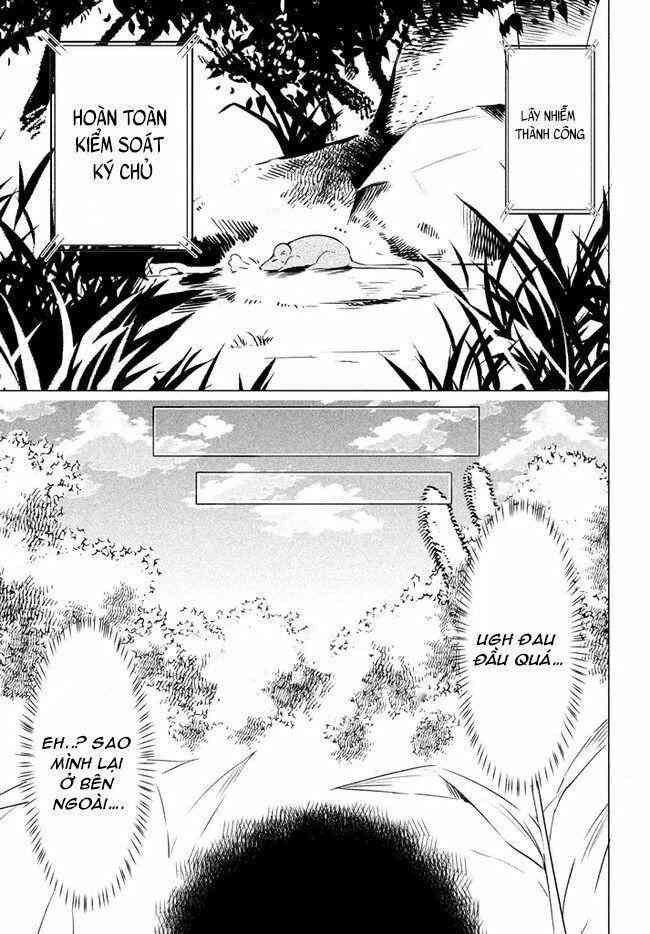 Chuyển Sinh Thành Virus Và Quá Trình Lây Nhiễm Ở Thế Giới Khác - Page 9