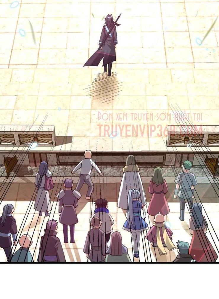 Sức Mạnh Của Kiếm Thần - Page 4