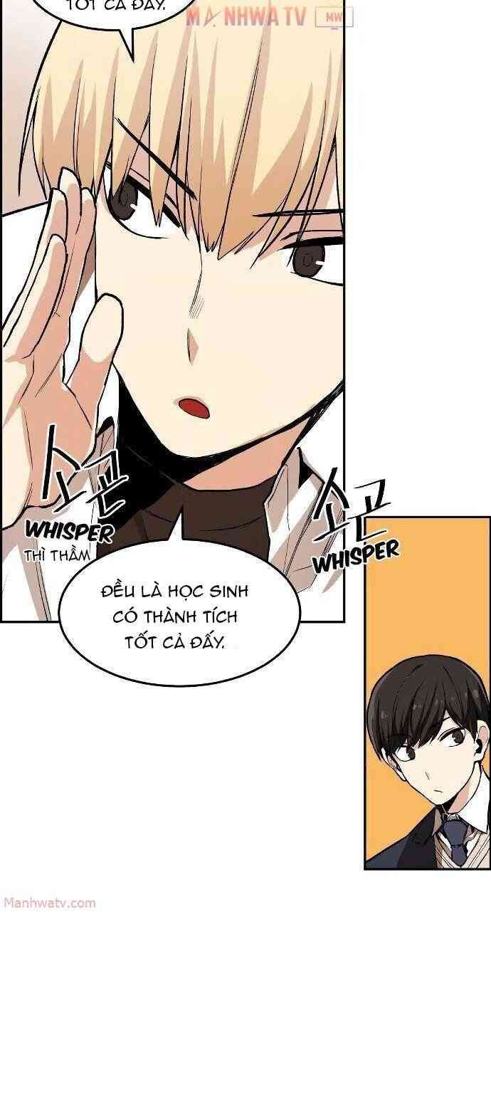 Yêu Tinh Thành Phố GangNam - Page 45