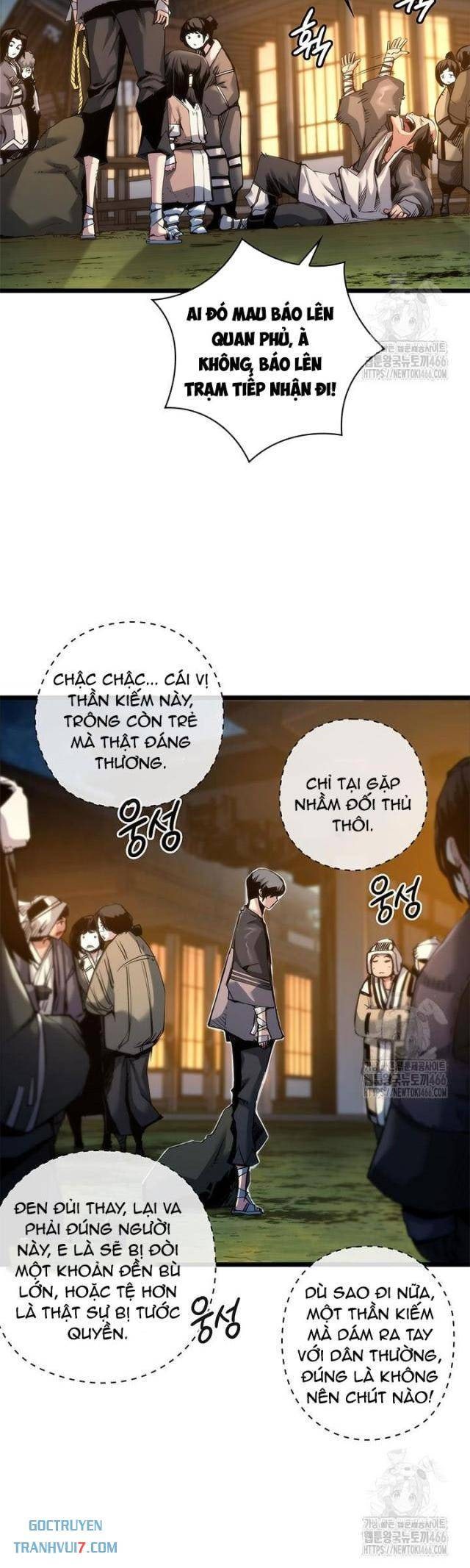 Kiếm Thần: Thần Chi Tử - Page 10