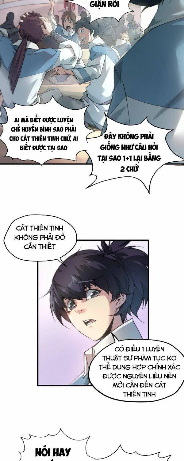 Vạn Cổ Chí Tôn - Page 25