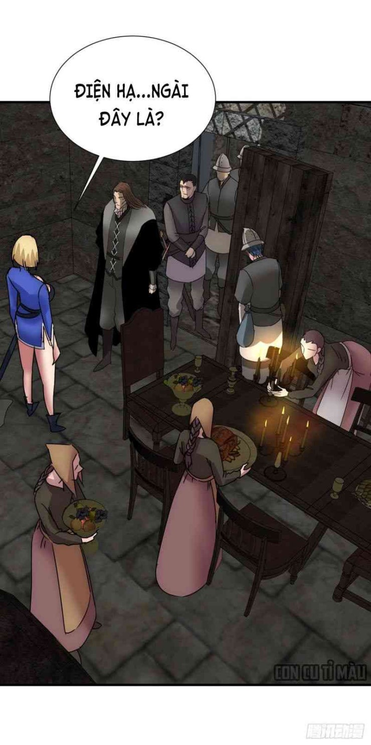 Đế Quốc Lê Man - Page 27