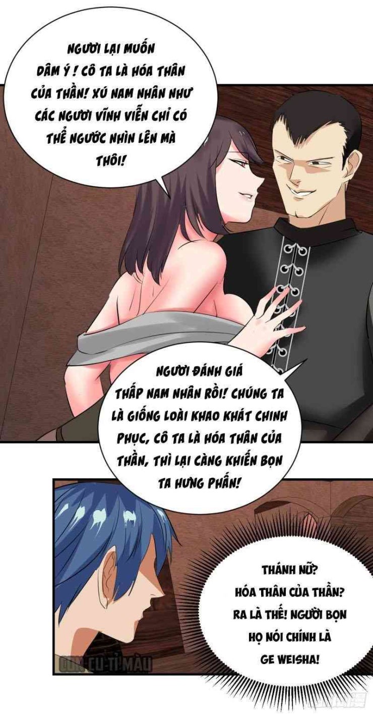 Đế Quốc Lê Man - Page 14