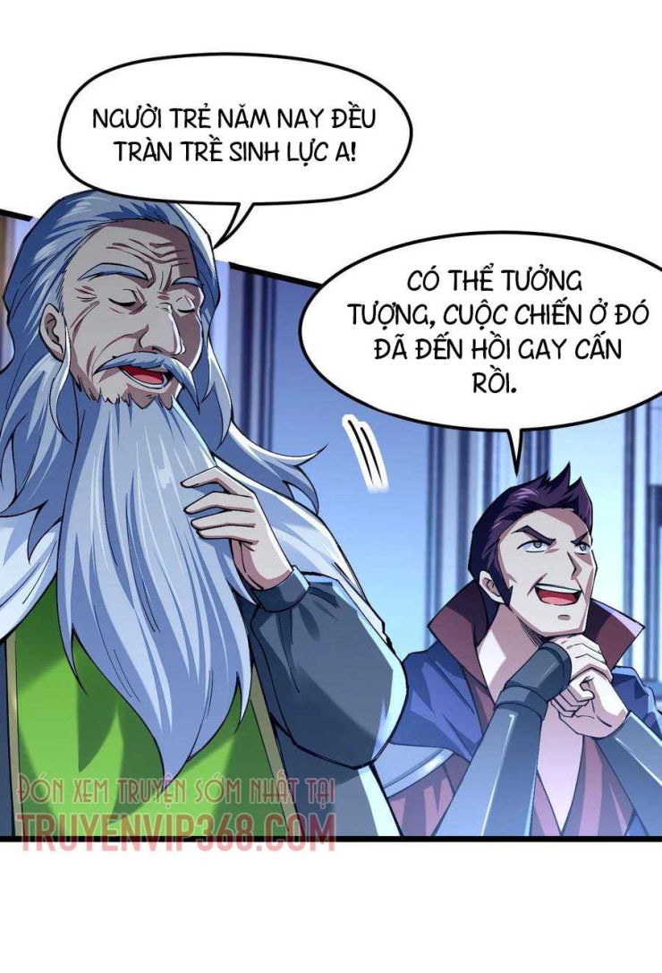 Sức Mạnh Của Kiếm Thần - Page 40