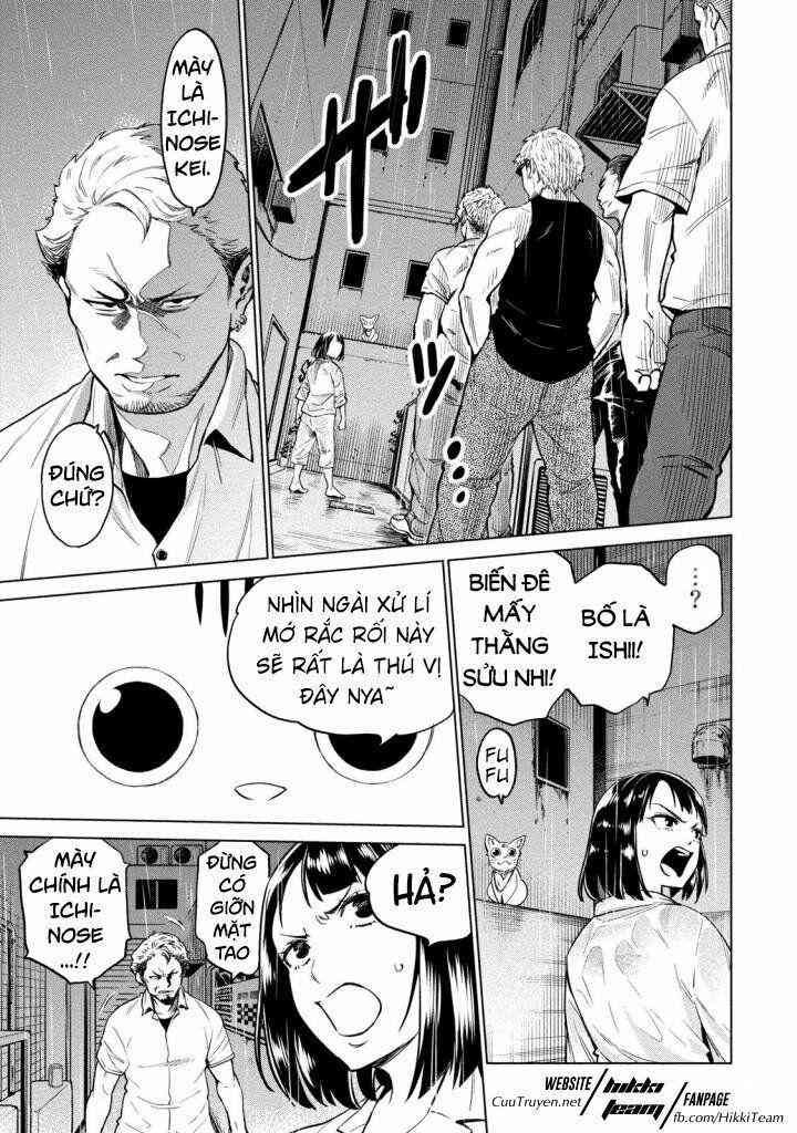 Nhập Vào Thân Xác Của Nữ Sinh Trung Học Karate - Page 42