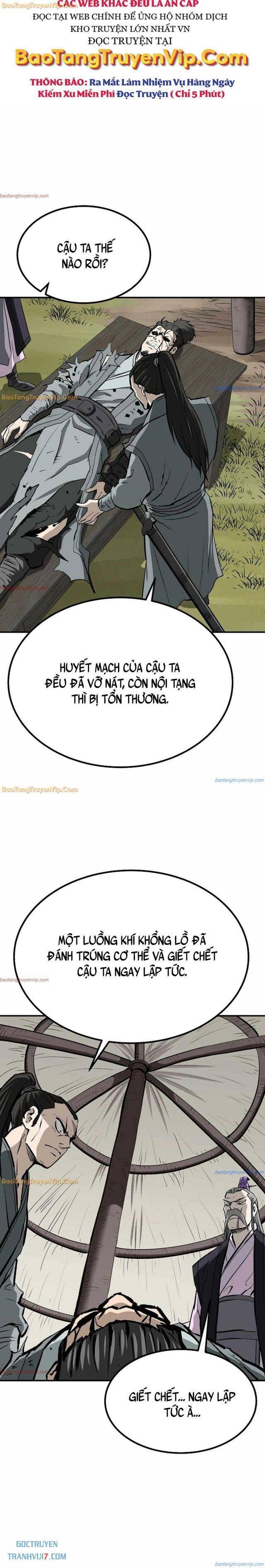 Cung Quỷ Kiếm Thần - Page 14