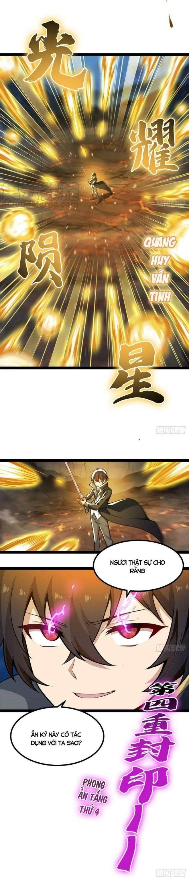 Vô Hạn Sứ Đồ Và 12 Nữ Chiến Binh - Page 15